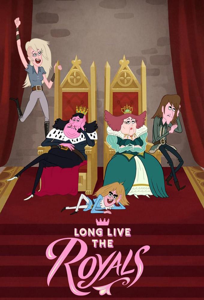 TV ratings for Long Live The Royals in Portugal. Cartoon Network TV series