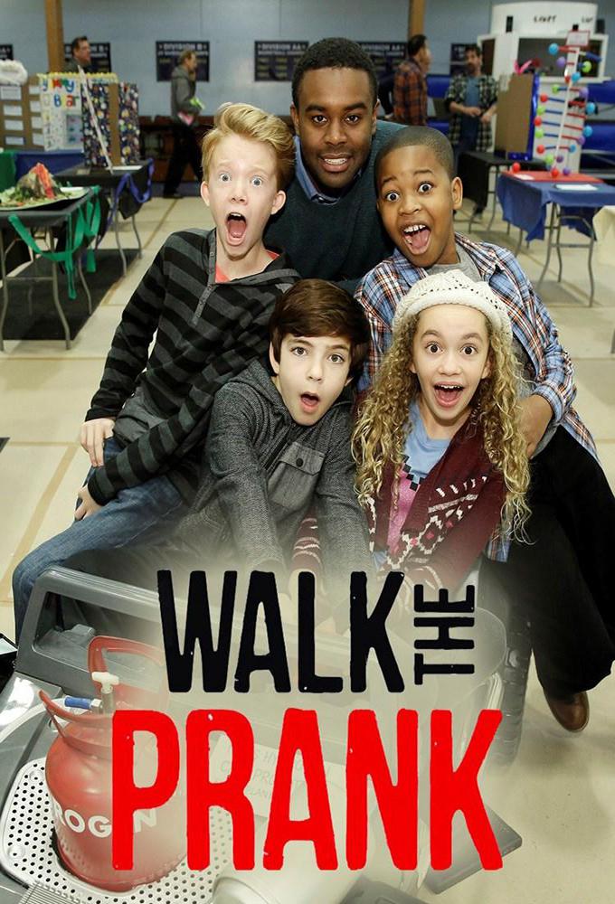 TV ratings for Walk The Prank in los Reino Unido. Disney XD TV series