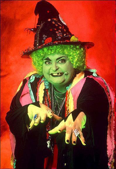 TV ratings for Grotbags in the United States. ITV TV series