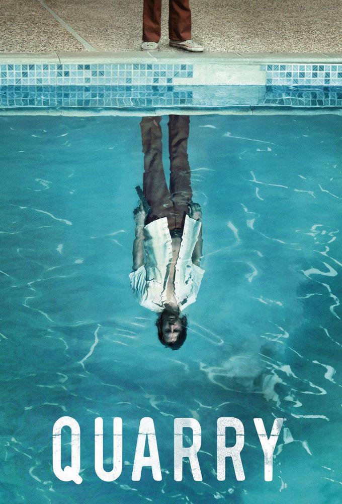 TV ratings for Quarry in the United States. Cinemax TV series