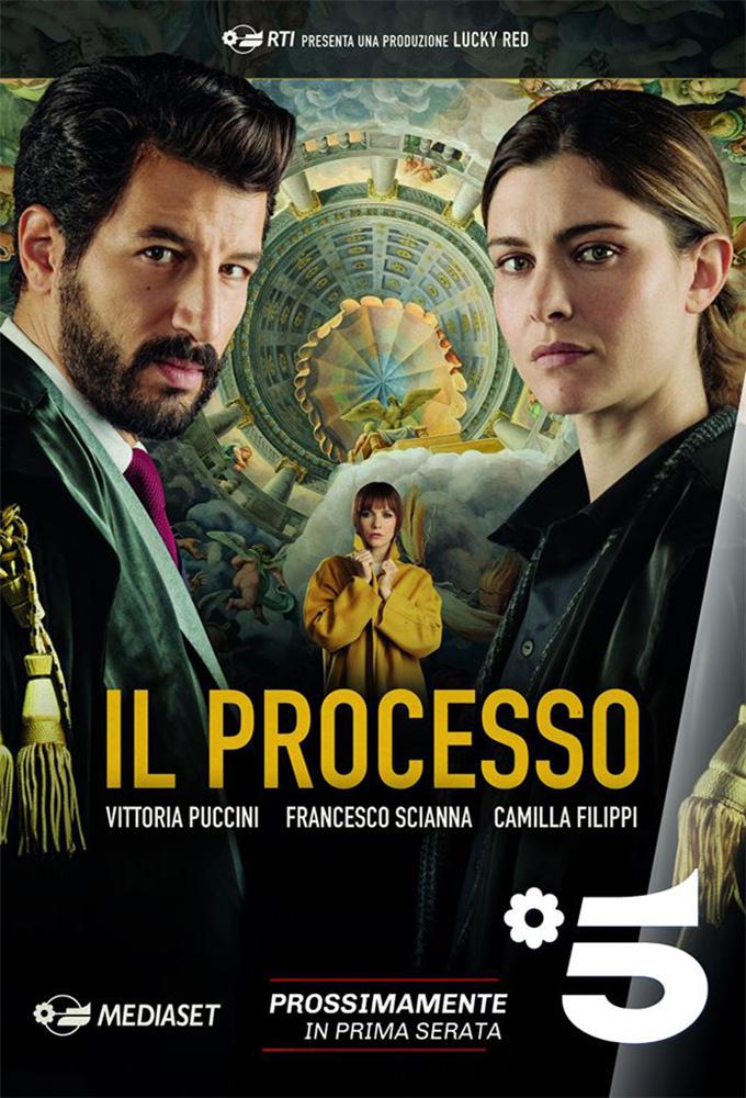 TV ratings for Il Processo in Italy. Canale 5 TV series