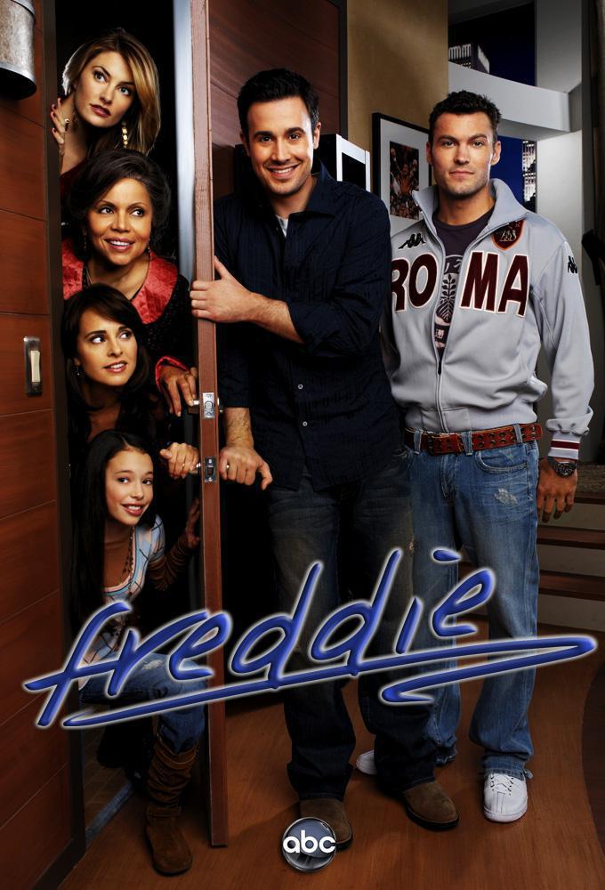 TV ratings for Freddie in Japan. abc TV series