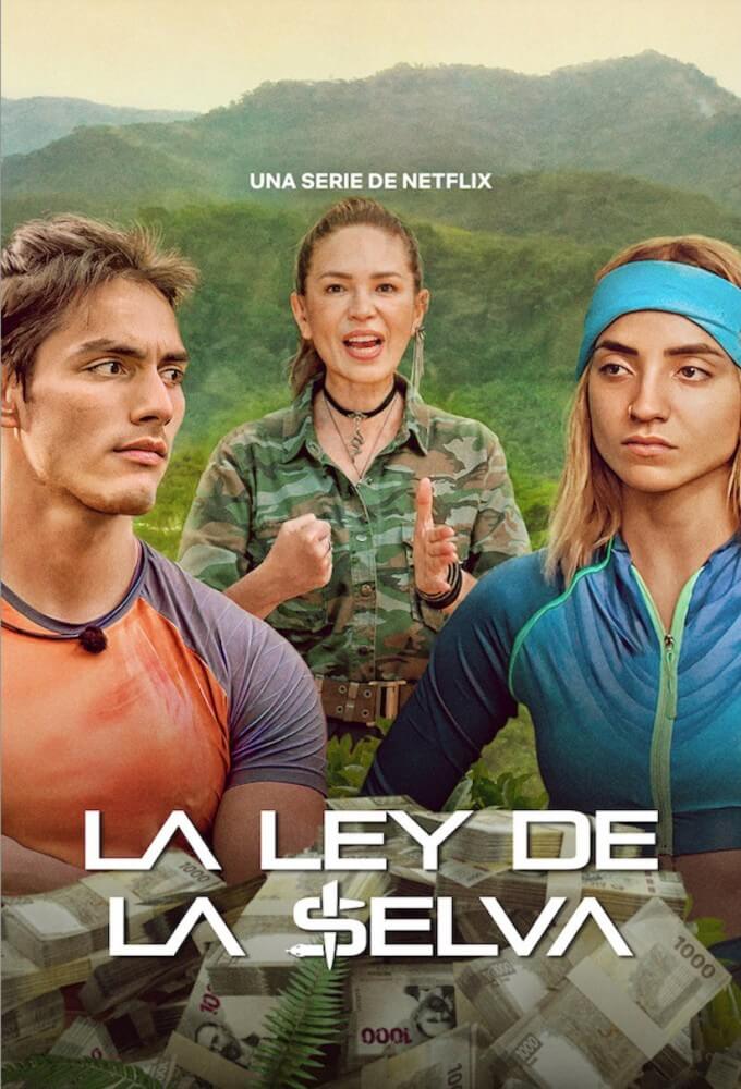 TV ratings for The Law Of The Jungle (La Ley De La Selva) in México. Netflix TV series