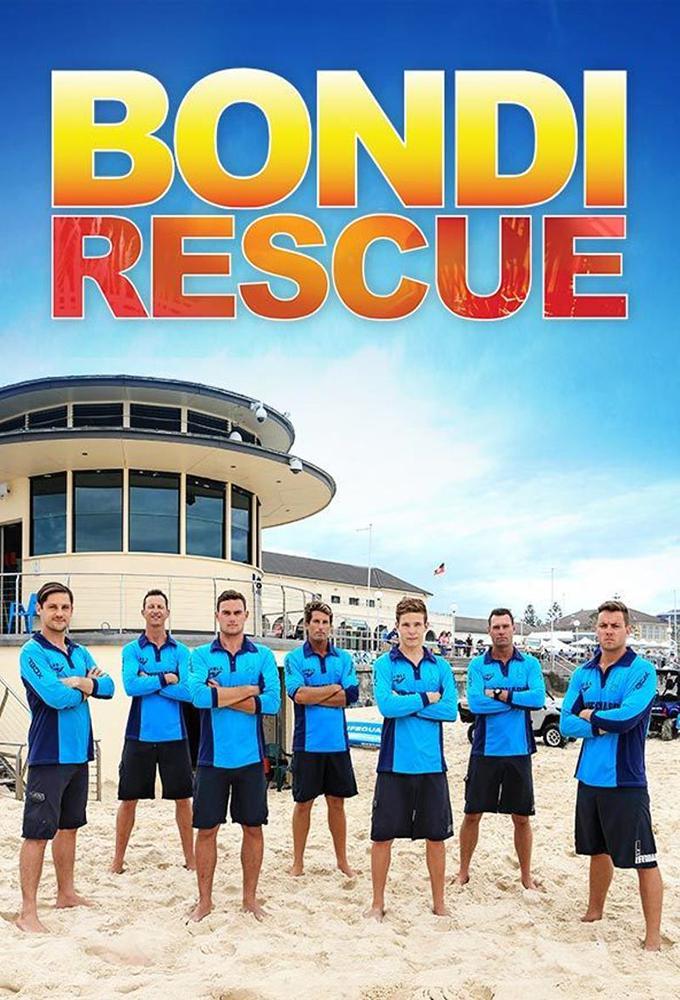TV ratings for Bondi Rescue in Brazil. Network Ten TV series