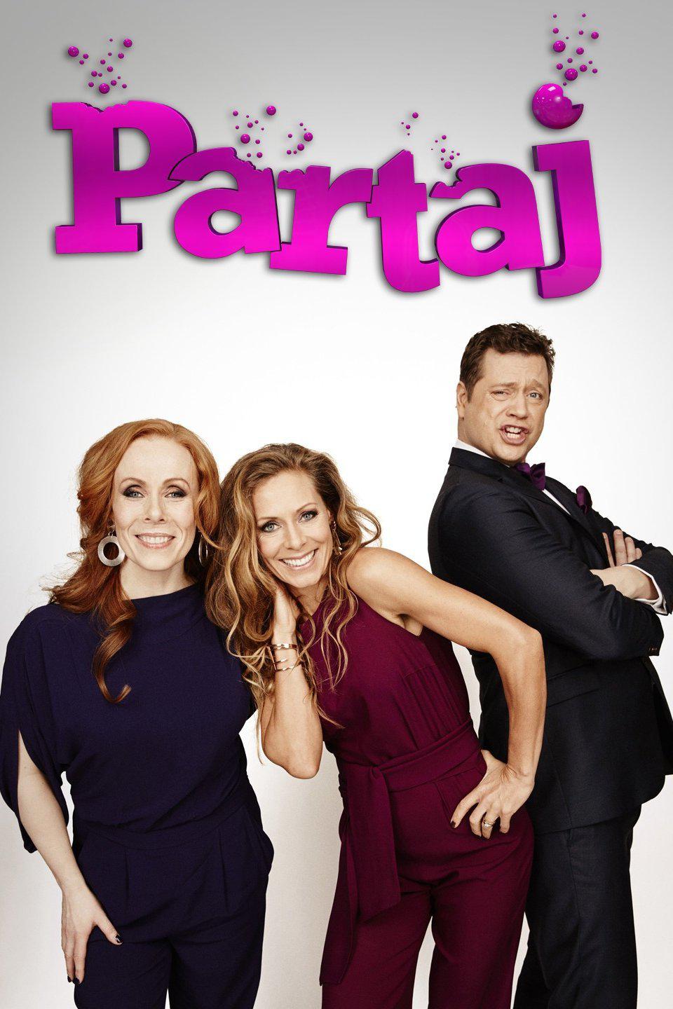 TV ratings for Partaj in Brazil. Kanal 5 TV series