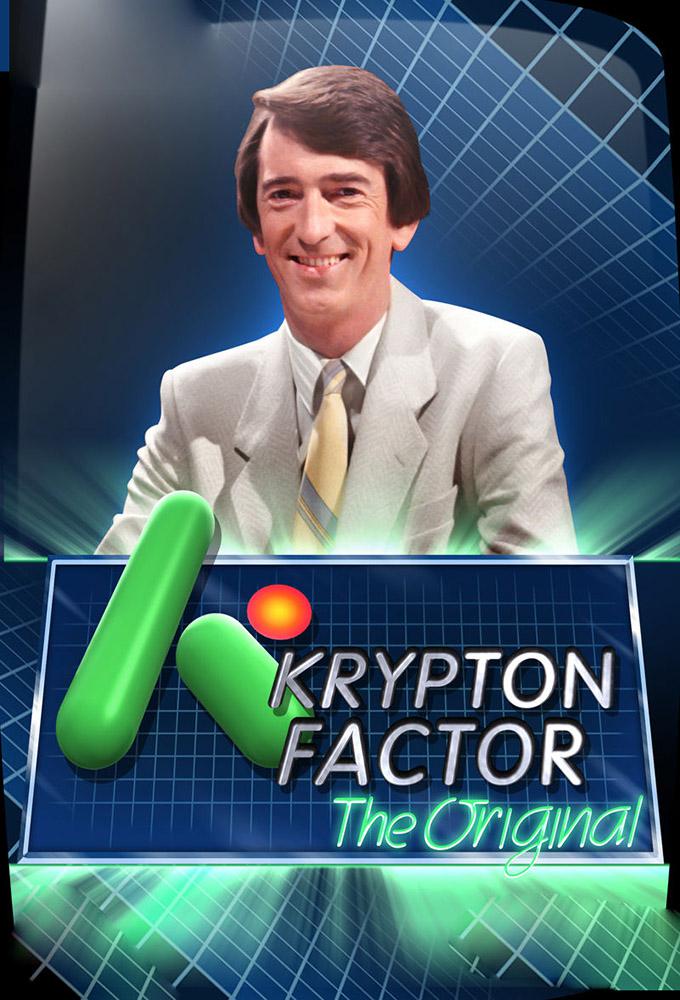 TV ratings for Krypton Factor in Brazil. ITV TV series