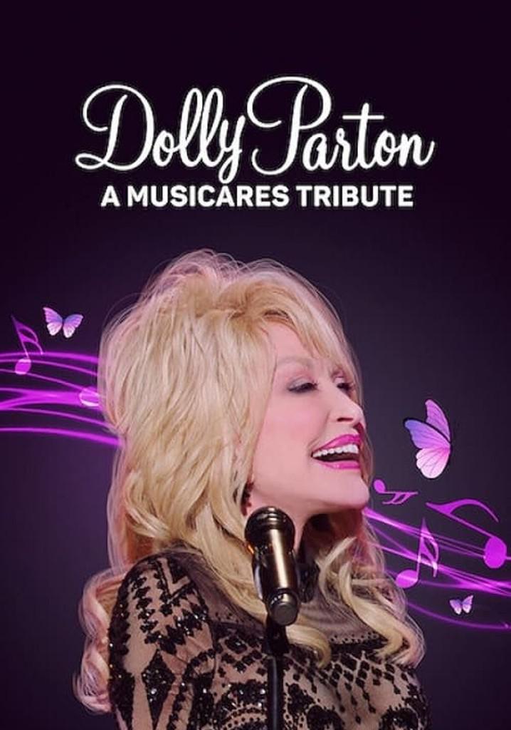 TV ratings for Dolly Parton: A MusiCares Tribute in New Zealand. Netflix TV series