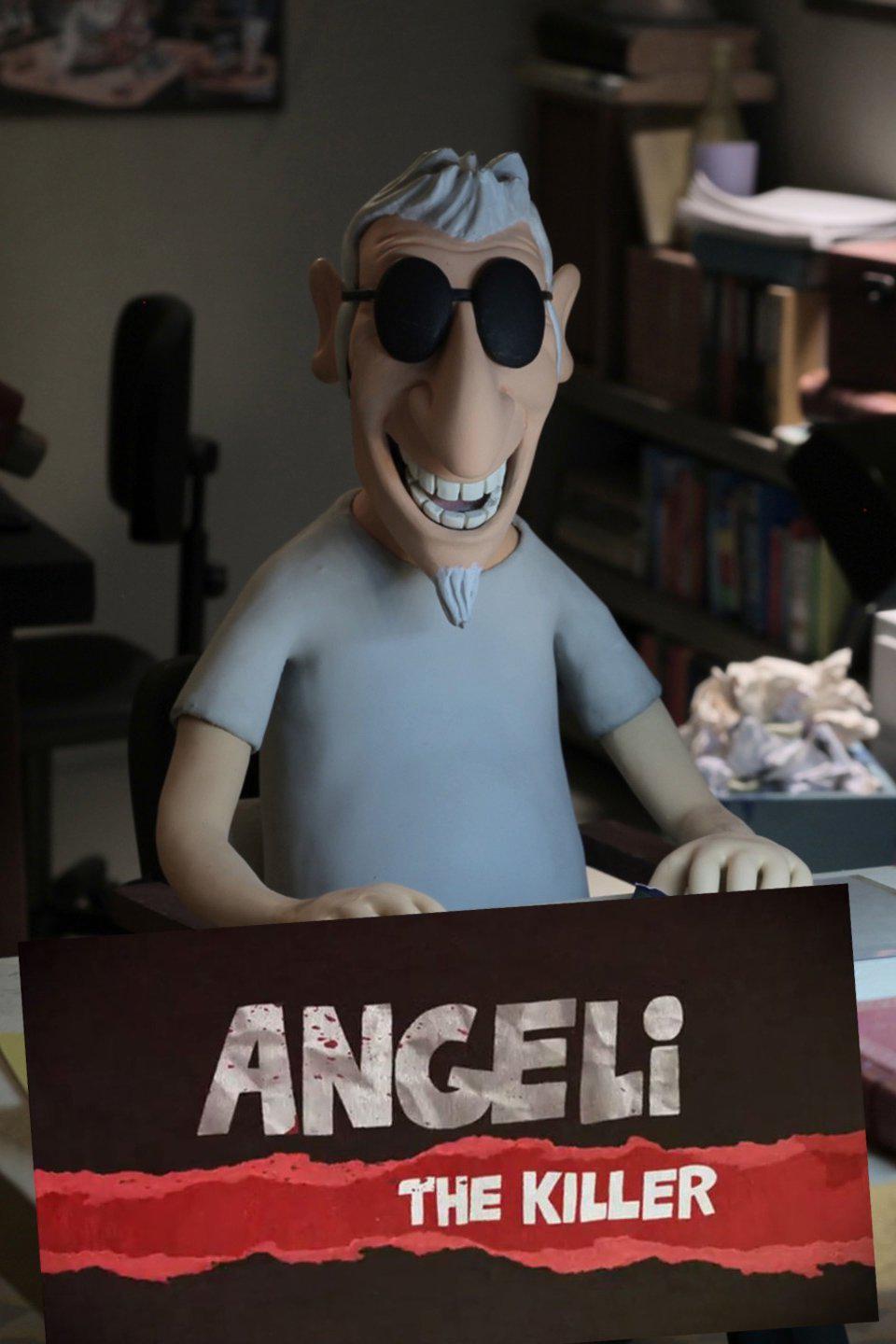TV ratings for Angeli - The Killer in Turkey. Canal Brasil TV series