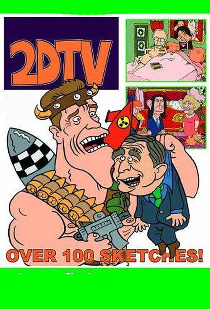 TV ratings for 2dtv in Australia. ITV TV series