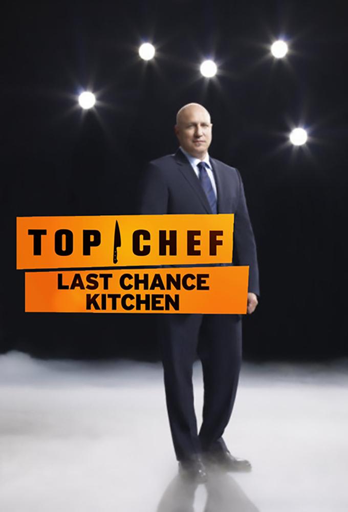 TV ratings for Top Chef: Last Chance Kitchen in Dinamarca. Bravo TV series