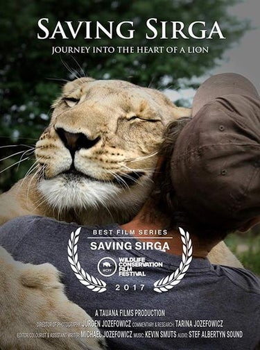Saving Sirga: Journey Into The Heart Of A Lion