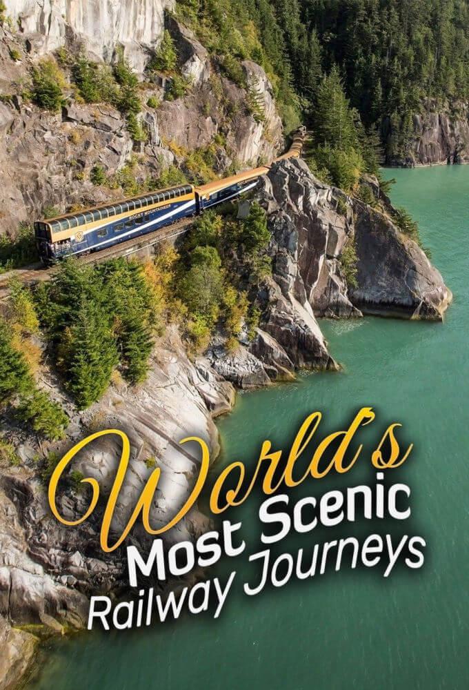 TV ratings for World's Most Scenic Railway Journeys in Irlanda. Channel 5 TV series