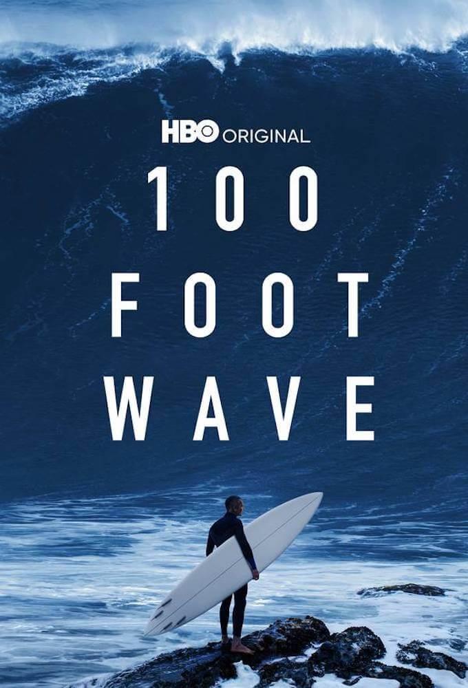 TV ratings for 100 Foot Wave in Japan. HBO TV series