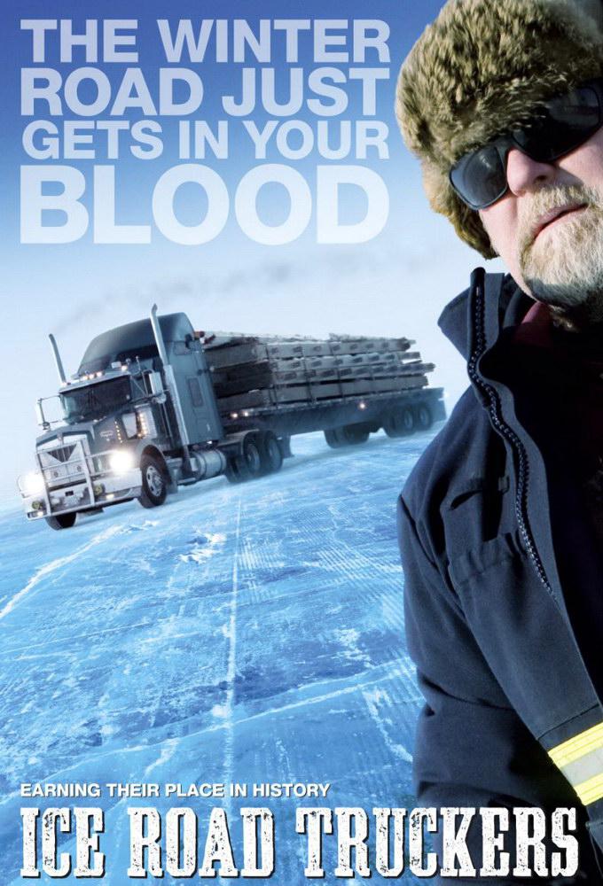 TV ratings for Ice Road Truckers in New Zealand. history TV series
