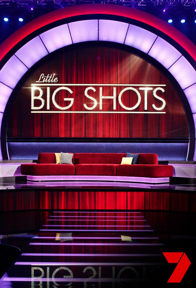 TV ratings for Little Big Shots (AU) in Ireland. Seven Network TV series