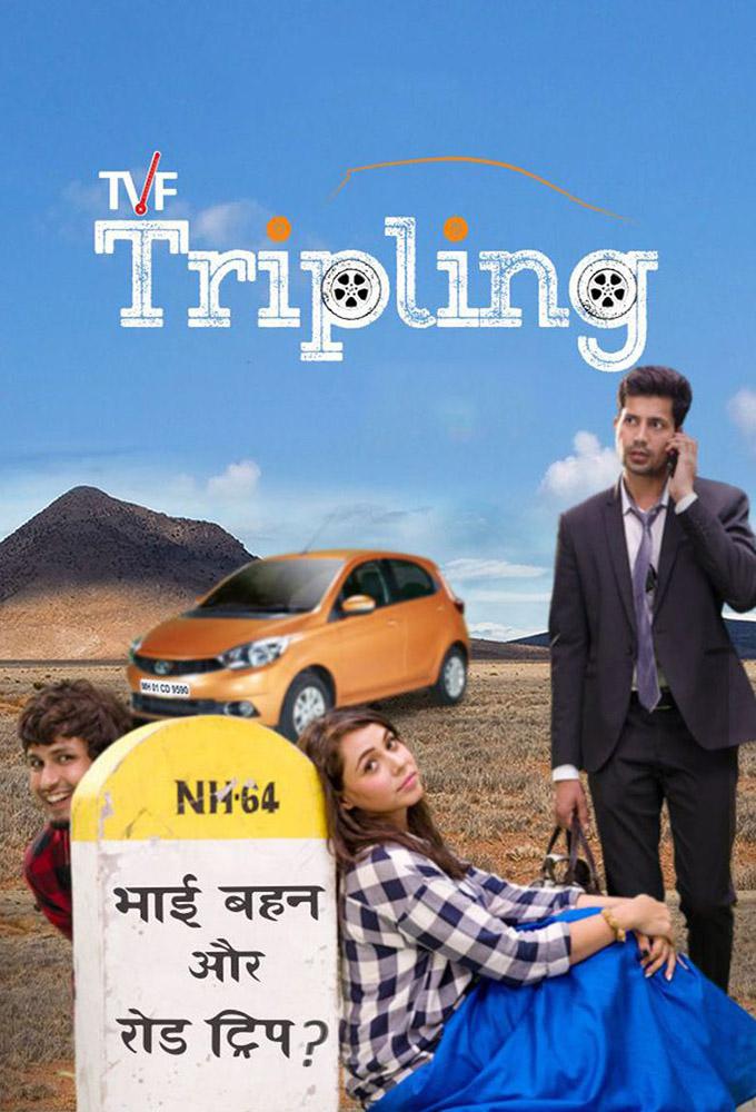 TV ratings for Tvf Tripling in India. TVFPlay TV series