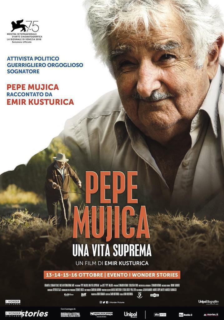 TV ratings for El Pepe: Una Vida Suprema in Netherlands. Netflix TV series