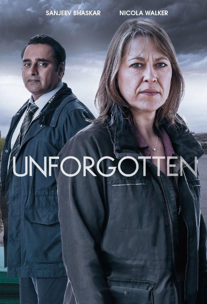 TV ratings for Unforgotten in Japan. ITV TV series