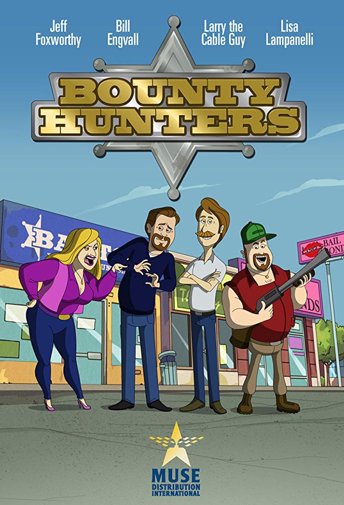 TV ratings for Bounty Hunters in Turkey. The Comedy Network TV series