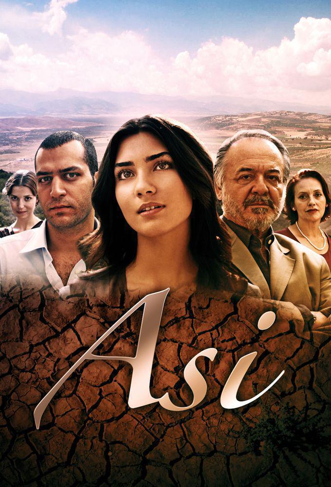 TV ratings for Asi in Brazil. Kanal D TV series