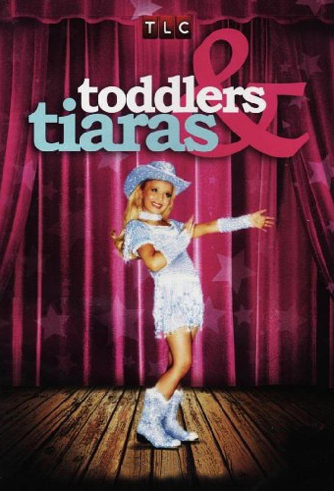 TV ratings for Toddlers & Tiaras in Colombia. TLC TV series