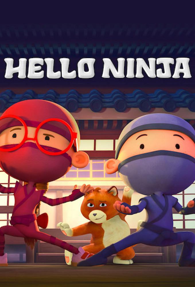 TV ratings for Hello Ninja in Brazil. Netflix TV series