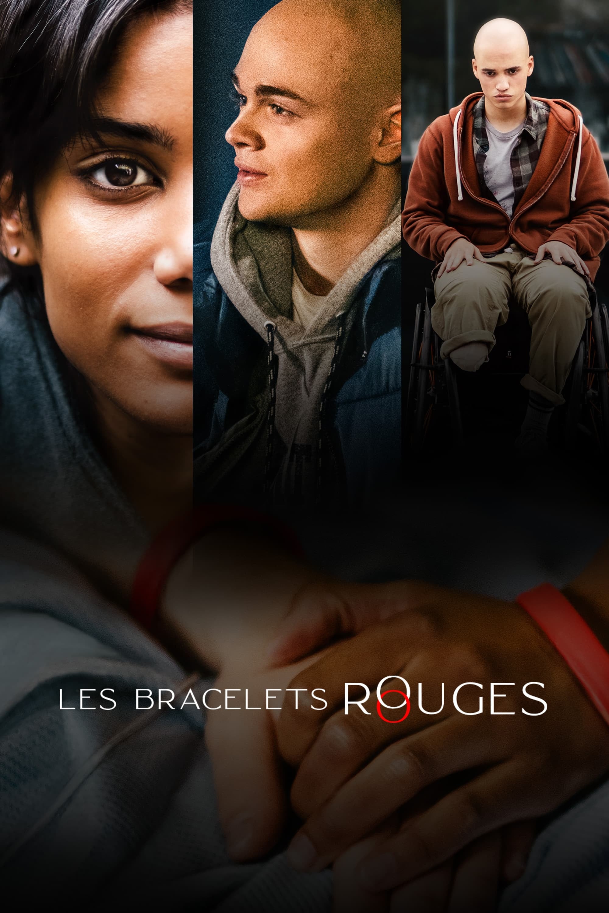 TV ratings for Les Bracelets Rouges in India. TVA TV series
