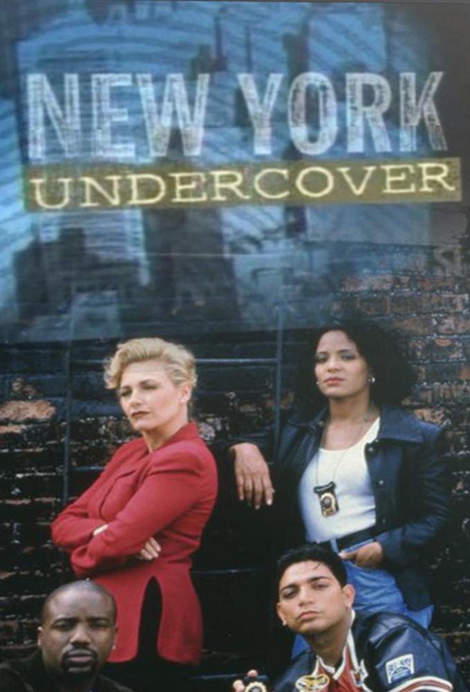 TV ratings for New York Undercover in Brazil. FOX TV series