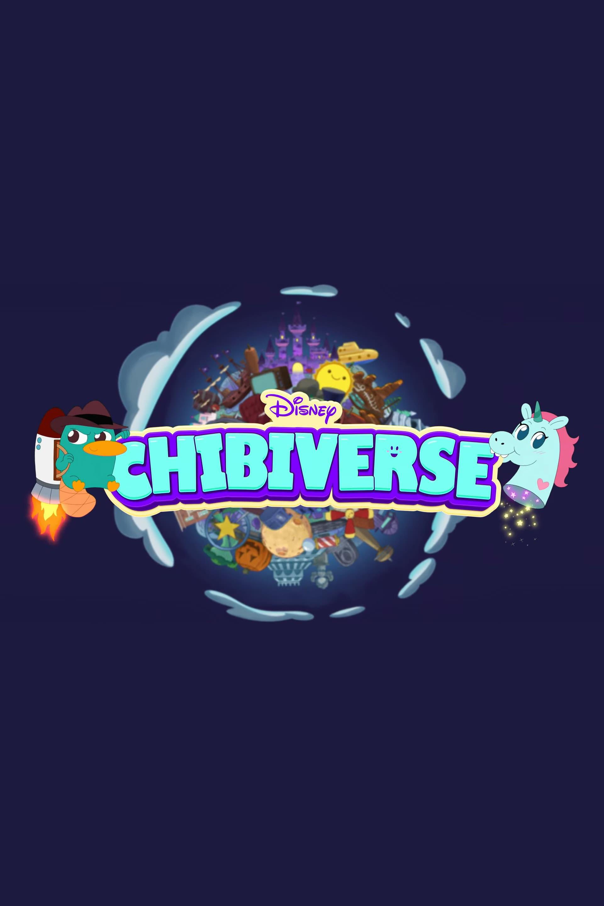 TV ratings for Chibiverse in Brazil. Disney+ TV series