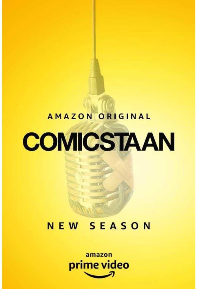 TV ratings for Comicstaan in Colombia. Amazon Prime Video TV series