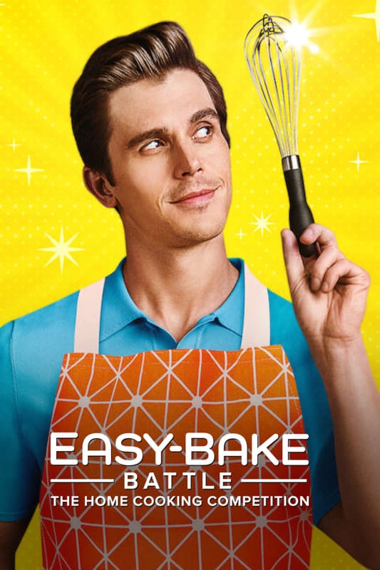 TV ratings for Easy-Bake Battle in Suecia. Netflix TV series