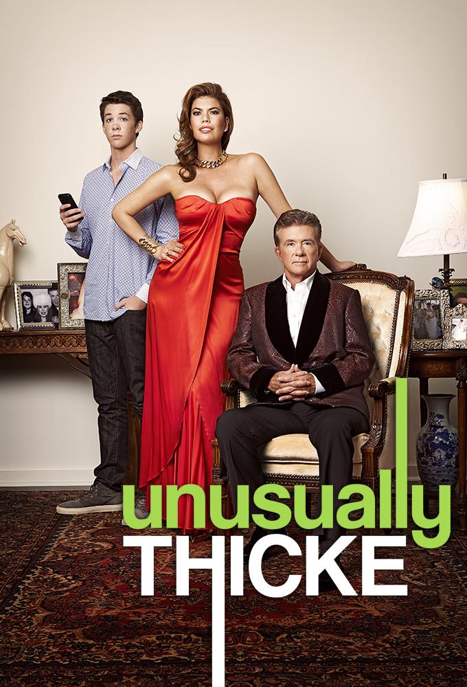 TV ratings for Unusually Thicke in Francia. Peacock Alley Media TV series