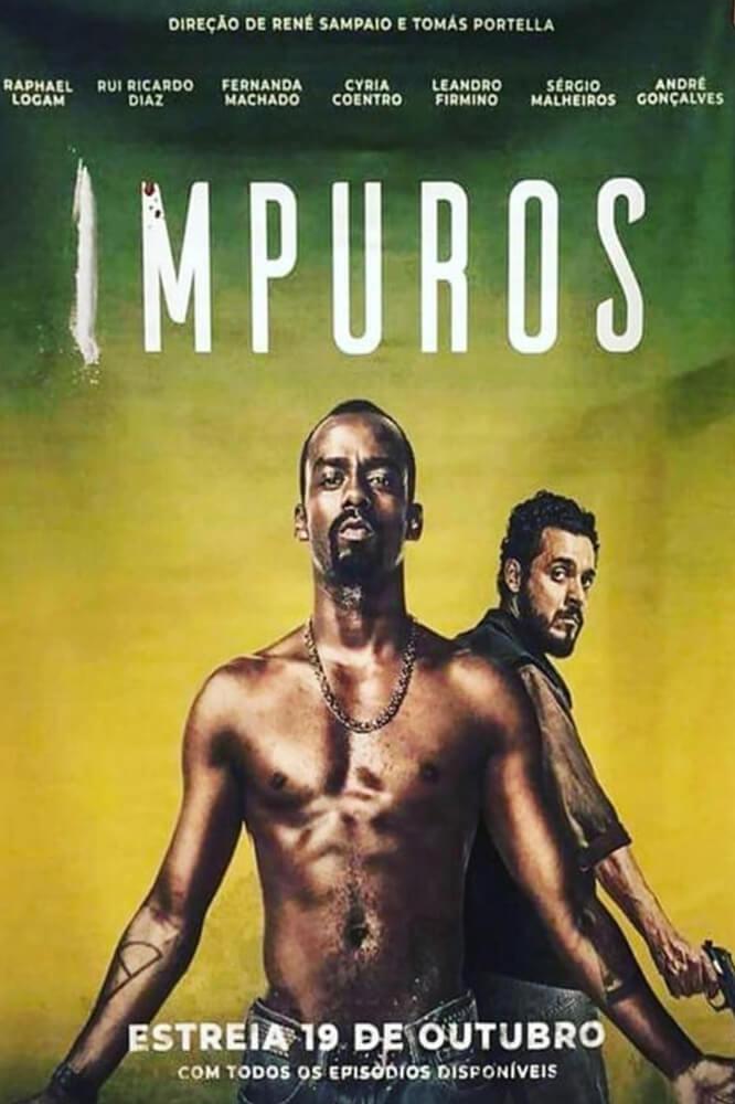 TV ratings for Impuros in India. Fox Premium TV series