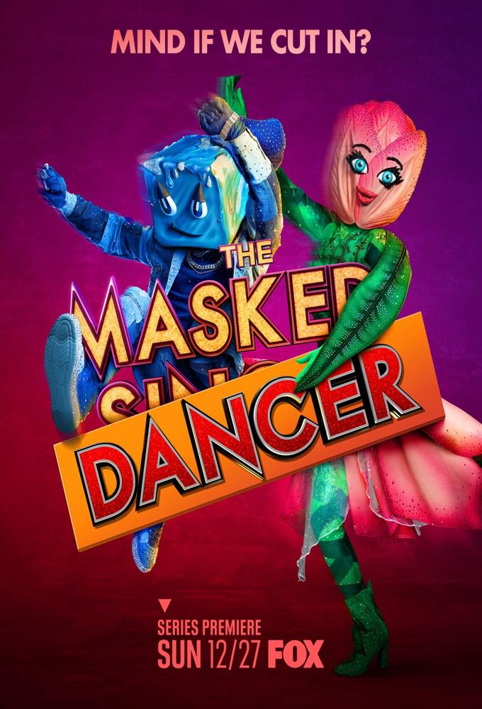 TV ratings for The Masked Dancer in Denmark. FOX TV series
