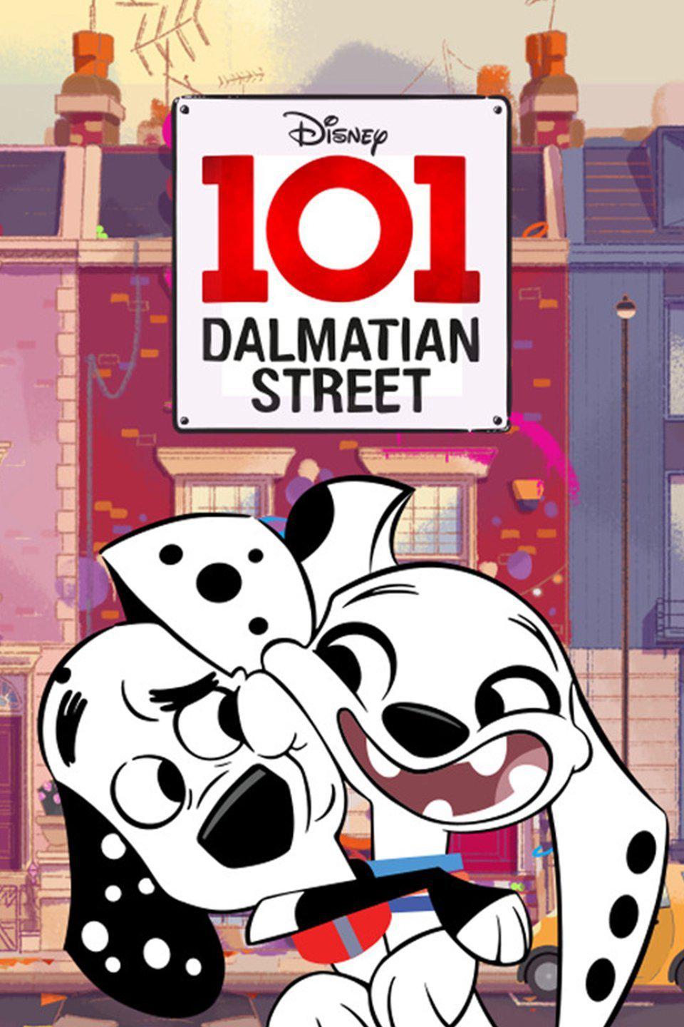 TV ratings for 101 Dalmatian Street in Portugal. Disney Channel TV series