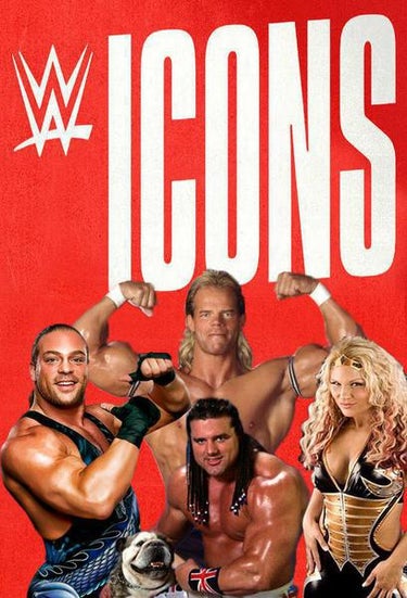 WWE Icons: Revisited