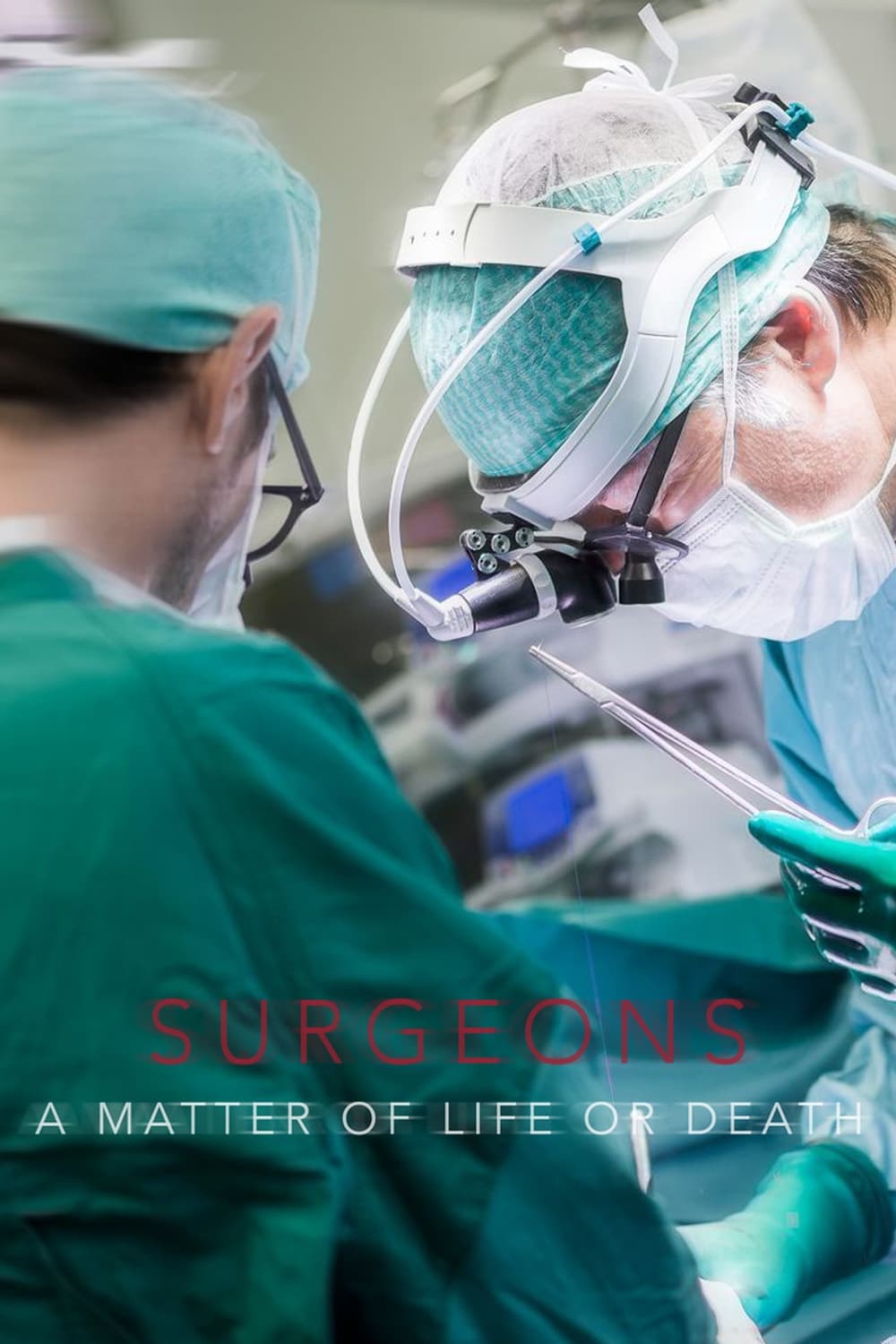 TV ratings for Surgeons: A Matter Of Life Or Death in New Zealand. Channel 5 TV series