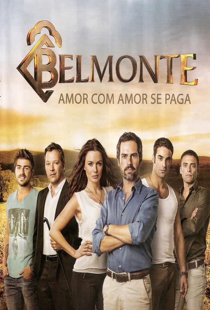 TV ratings for Belmonte in Norway. TVI TV series
