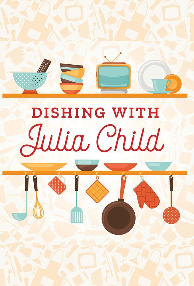 TV ratings for Dishing With Julia Child in India. PBS TV series