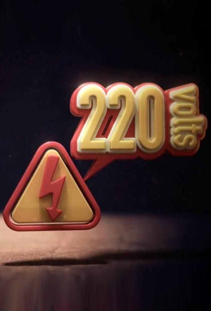TV ratings for 220 Volts in Denmark. Multishow TV series