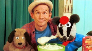 Bodger And Badger