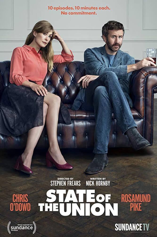 TV ratings for State Of The Union in Australia. SundanceTV TV series