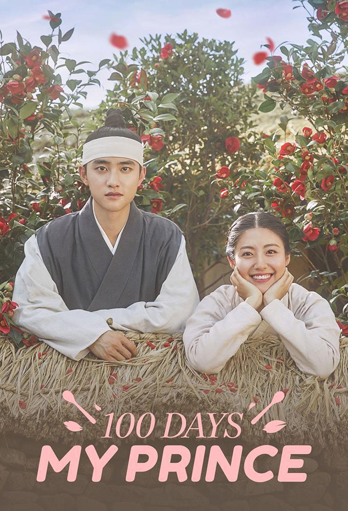 TV ratings for 100 Days My Prince (백일의 낭군님) in South Africa. tvN TV series