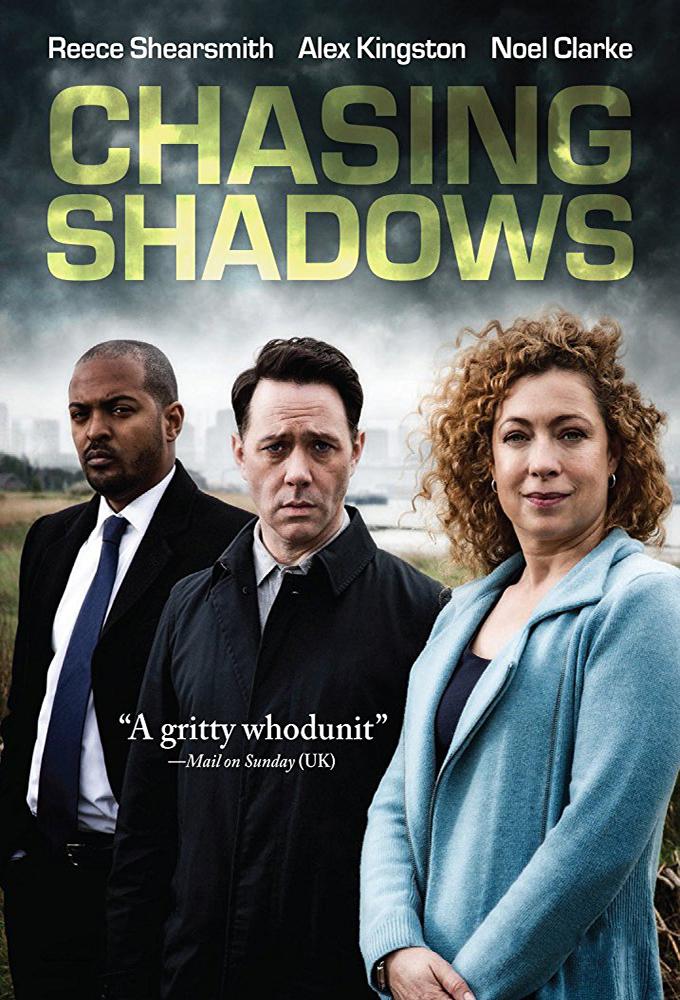 TV ratings for Chasing Shadows in Denmark. ITV TV series