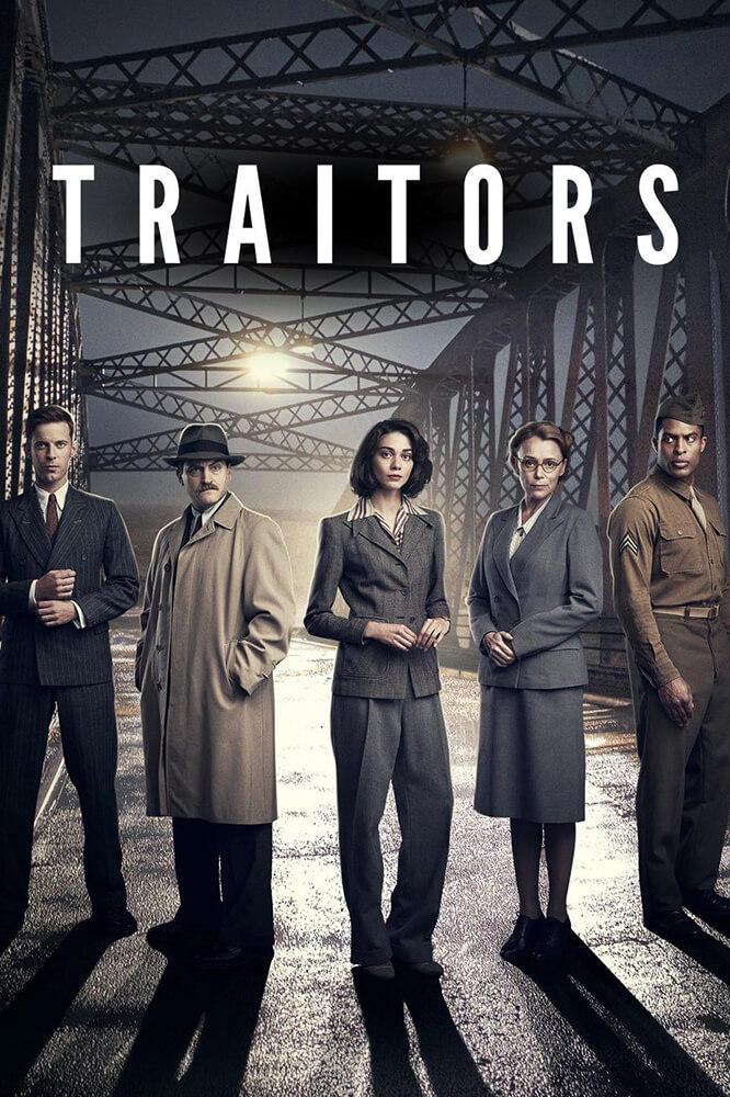TV ratings for Traitors in Thailand. Channel 4 TV series