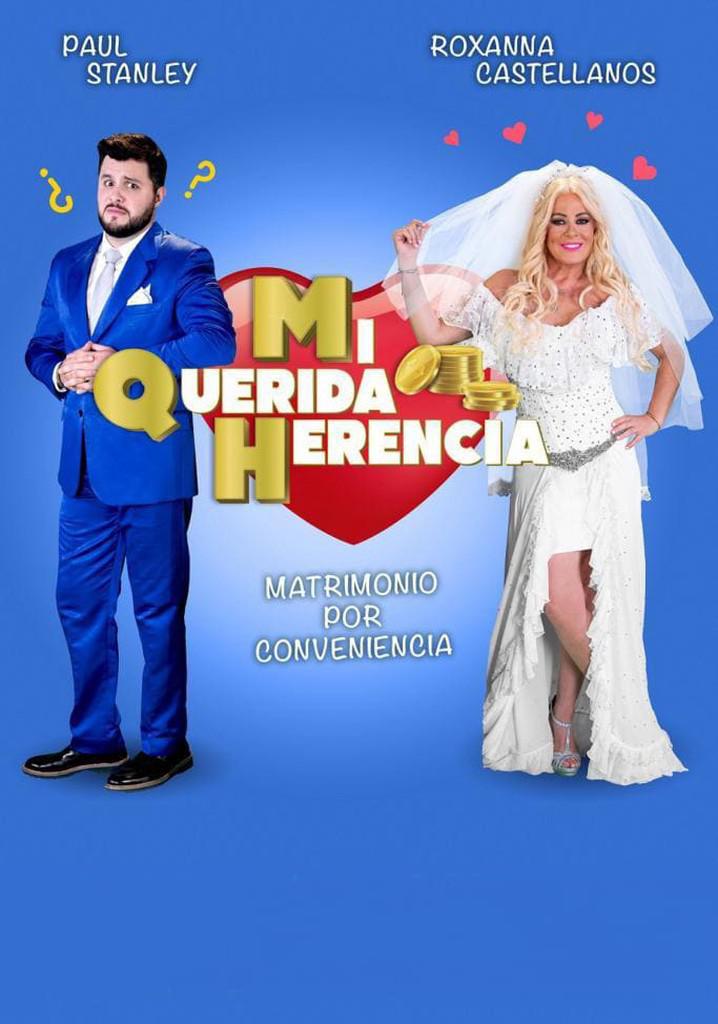 TV ratings for Mi Querida Herencia in the United Kingdom. Las Estrellas TV series