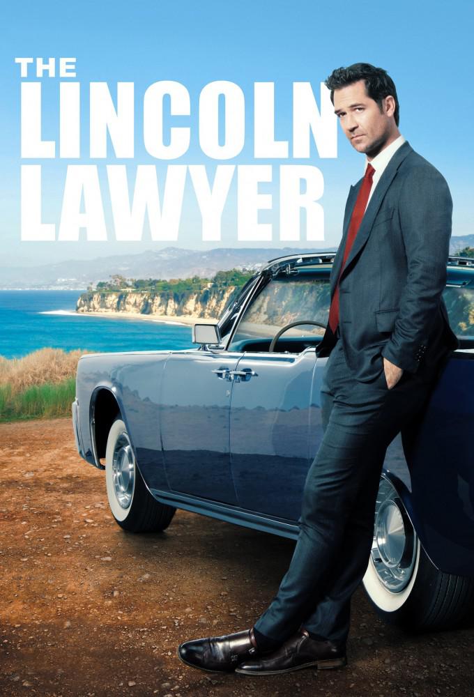 TV ratings for The Lincoln Lawyer in the United States. Netflix TV series