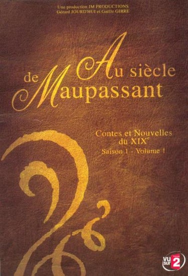 Au Siècle De Maupassant, Contes Et Nouvelles Du Xixe