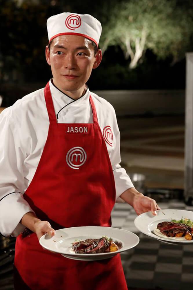 TV ratings for Masterchef Singapore in Germany. AETN TV series