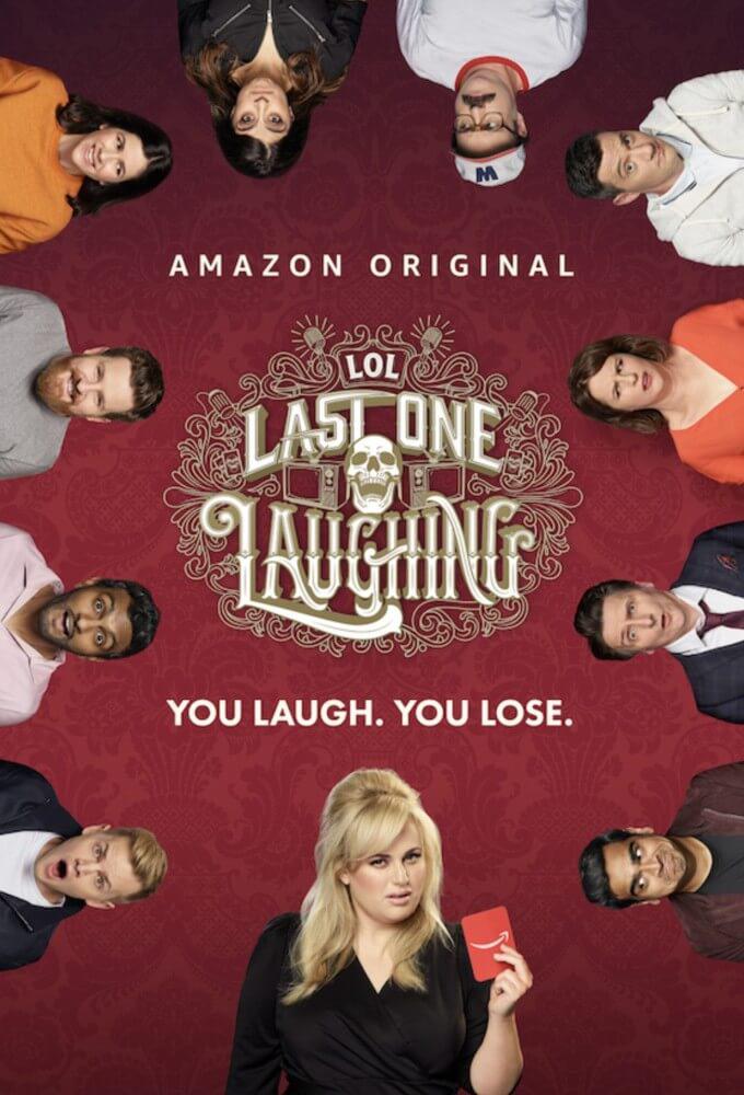 TV ratings for Lol: Last One Laughing Australia in Spain. Amazon Prime Video TV series